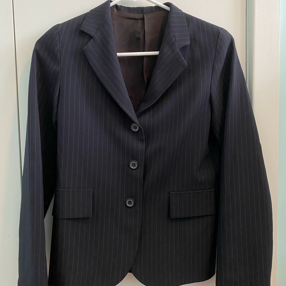 Show coat jacket - riding equestrian